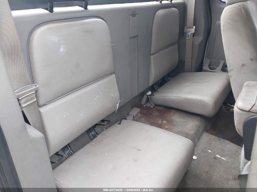 2006 Dodge Dakota Slt VIN: 1D7HE42K36S623982 Lot: 43772430