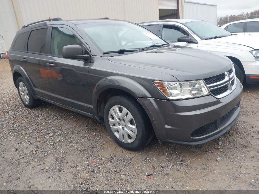 DODGE JOURNEY SE