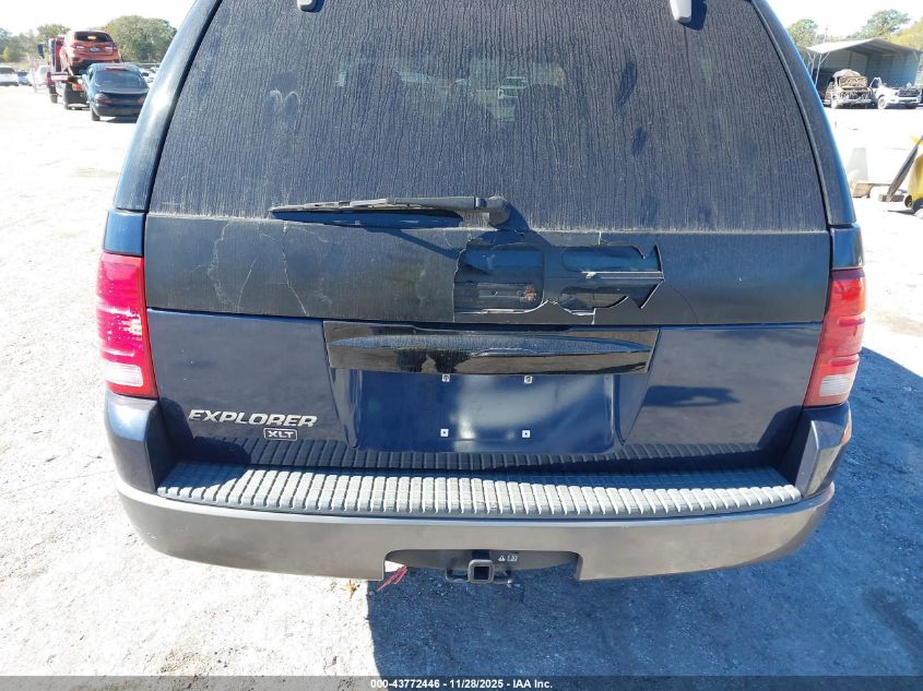 2003 Ford Explorer Nbx/Xlt VIN: 1FMZU63K83ZB56732 Lot: 43772446