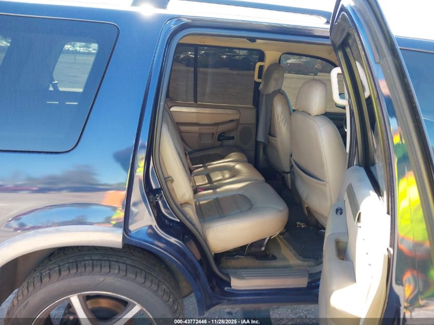 2003 Ford Explorer Nbx/Xlt VIN: 1FMZU63K83ZB56732 Lot: 43772446