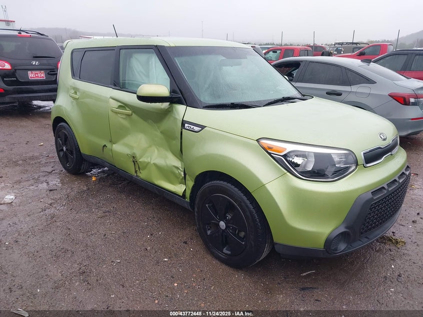 KIA SOUL