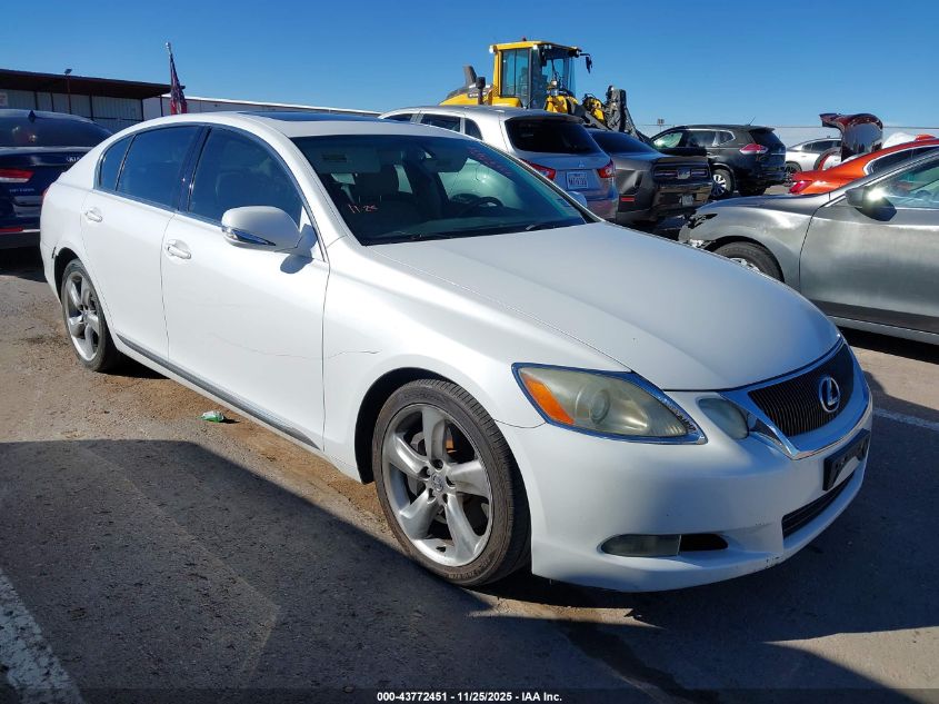 2008 Lexus Gs 350