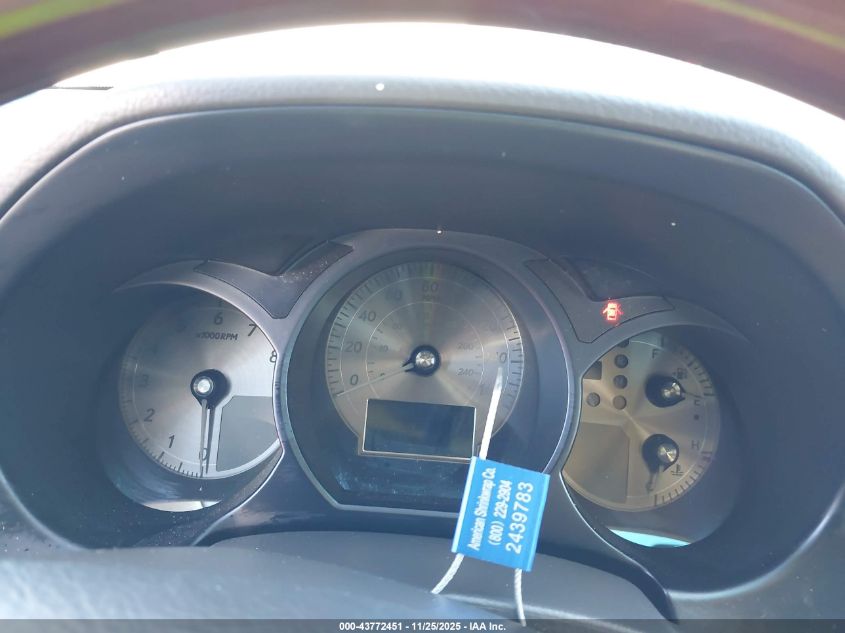 2008 Lexus Gs 350 VIN: JTHBE96S580035280 Lot: 43772451