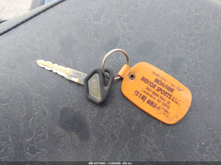 2004 Kawasaki Vn1500 L VIN: JKBVNAL124A027322 Lot: 43772453