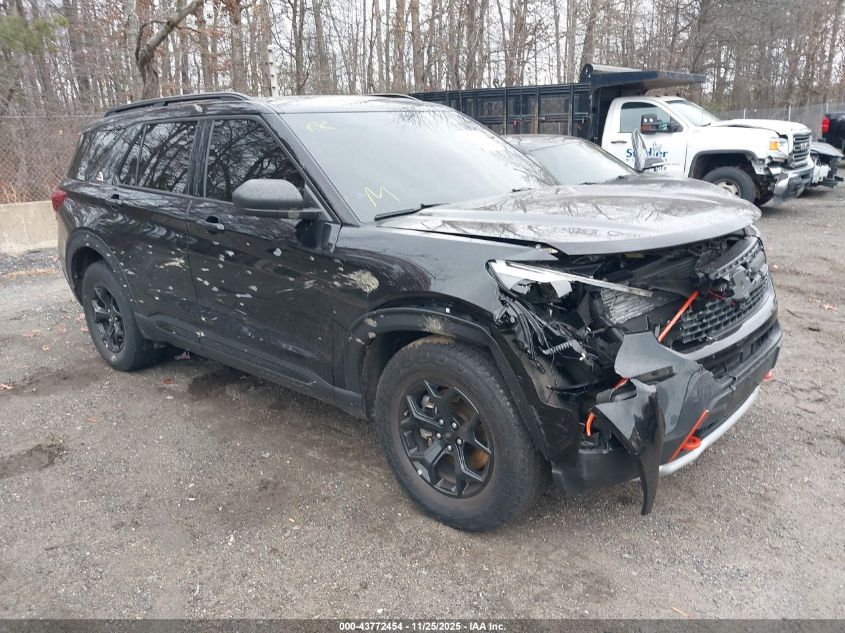FORD EXPLORER TIMBERLINE