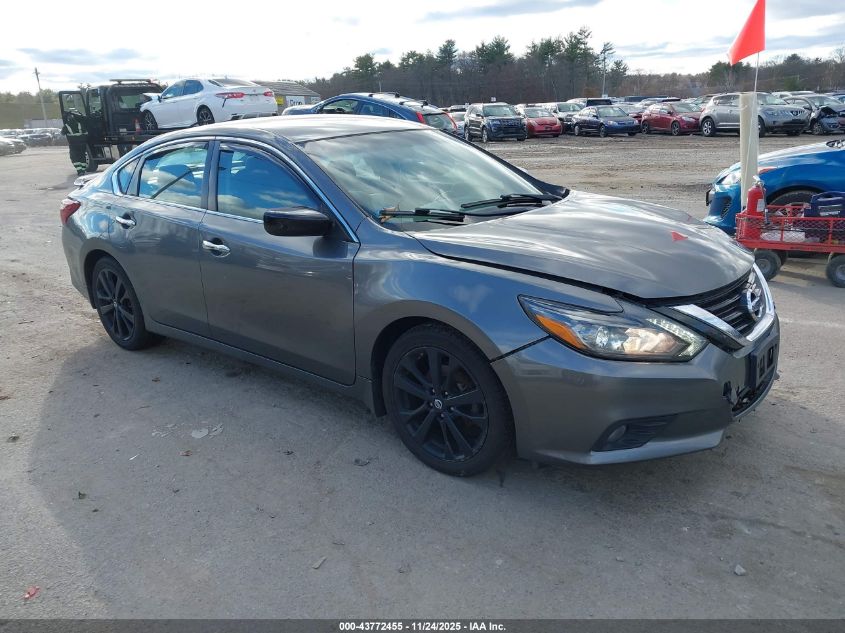 NISSAN ALTIMA 2.5 SR