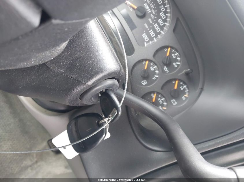 2003 Chevrolet Suburban 1500 Ls VIN: 3GNEC16Z93G191580 Lot: 43772460