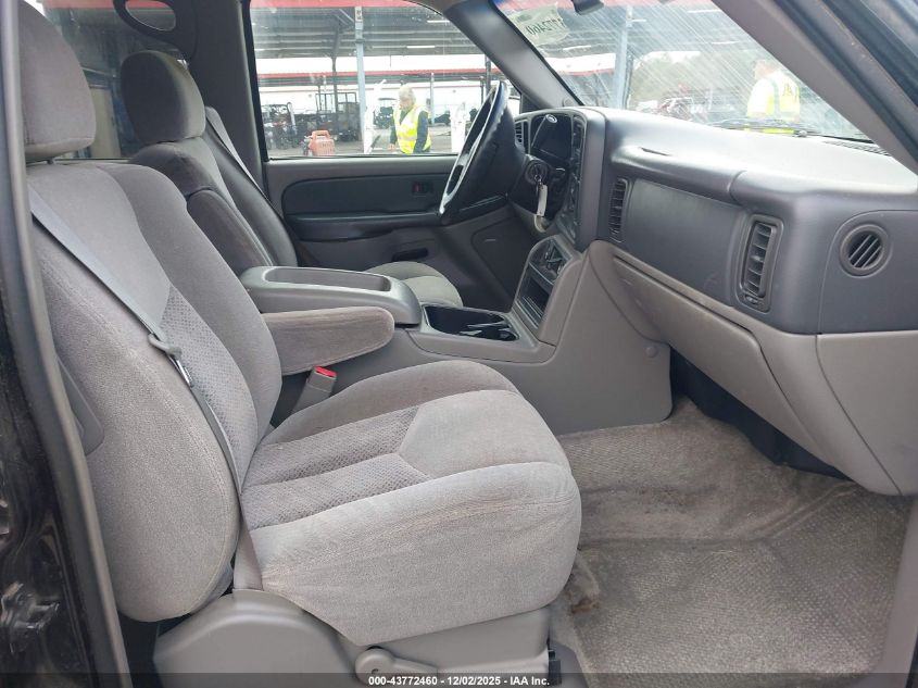 2003 Chevrolet Suburban 1500 Ls VIN: 3GNEC16Z93G191580 Lot: 43772460