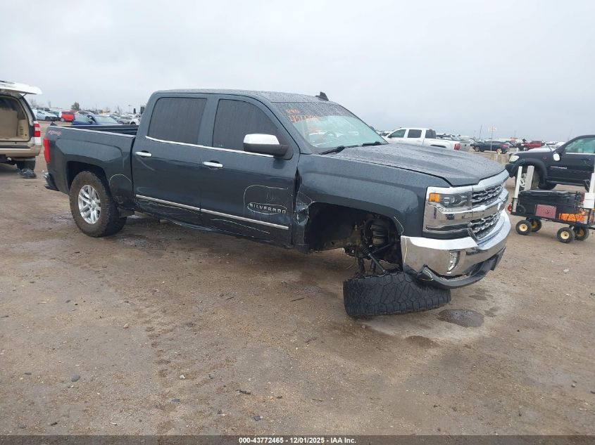 CHEVROLET SILVERADO 1500 1LZ
