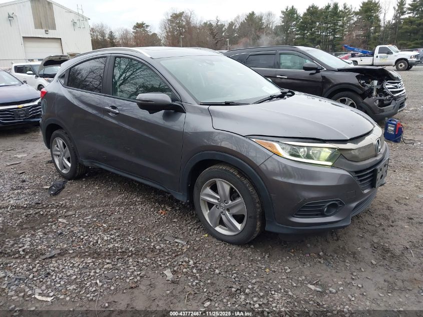 HONDA HR-V EX-L