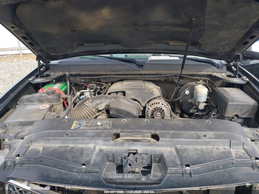 2009 Chevrolet Tahoe Ltz VIN: 1GNFK33059R286140 Lot: 43772466