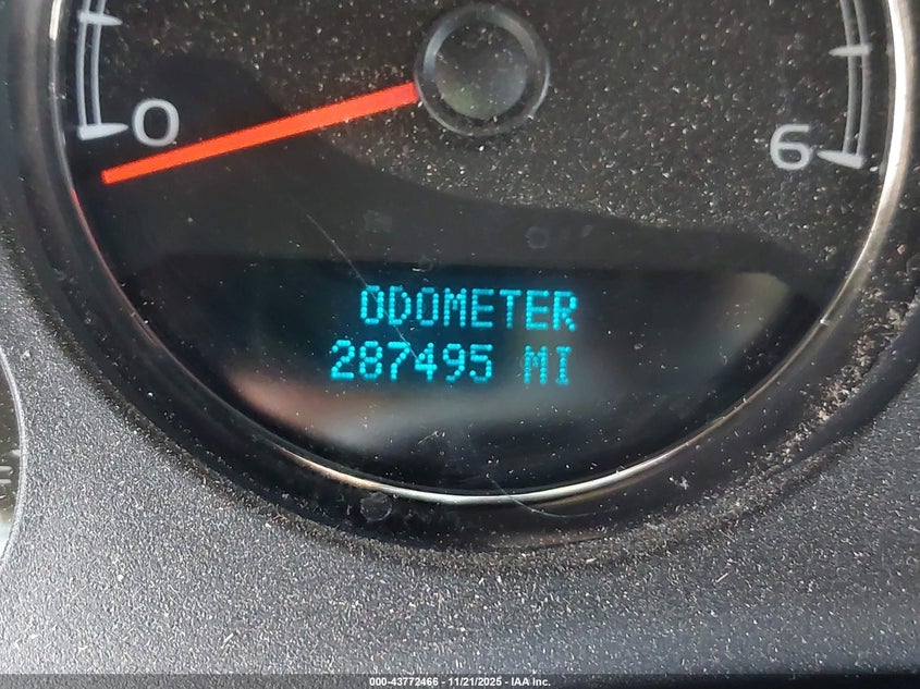 2009 Chevrolet Tahoe Ltz VIN: 1GNFK33059R286140 Lot: 43772466