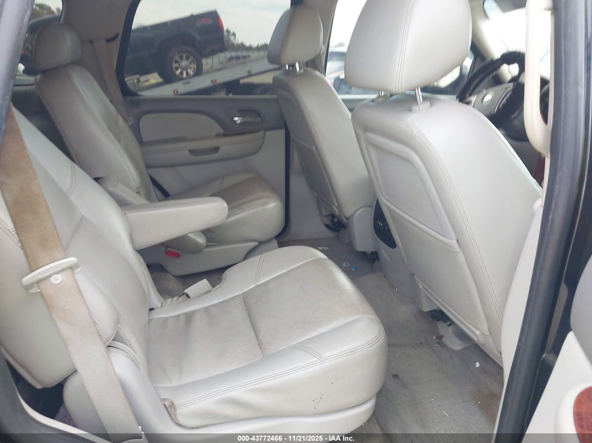 2009 Chevrolet Tahoe Ltz VIN: 1GNFK33059R286140 Lot: 43772466