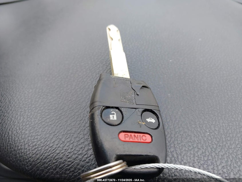 2009 Honda Accord 3.5 Ex VIN: 1HGCP36719A024444 Lot: 43772470