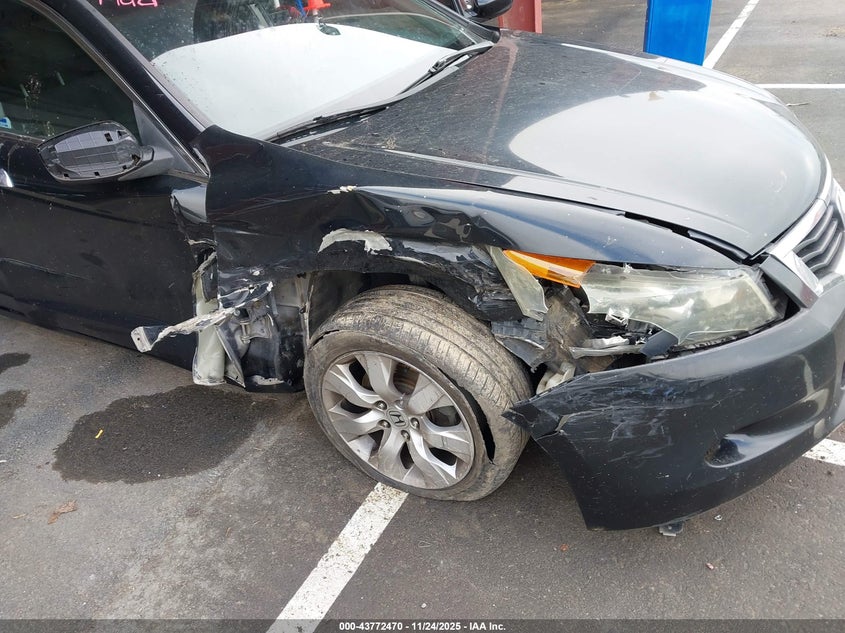 2009 Honda Accord 3.5 Ex VIN: 1HGCP36719A024444 Lot: 43772470