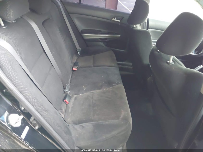 2009 Honda Accord 3.5 Ex VIN: 1HGCP36719A024444 Lot: 43772470