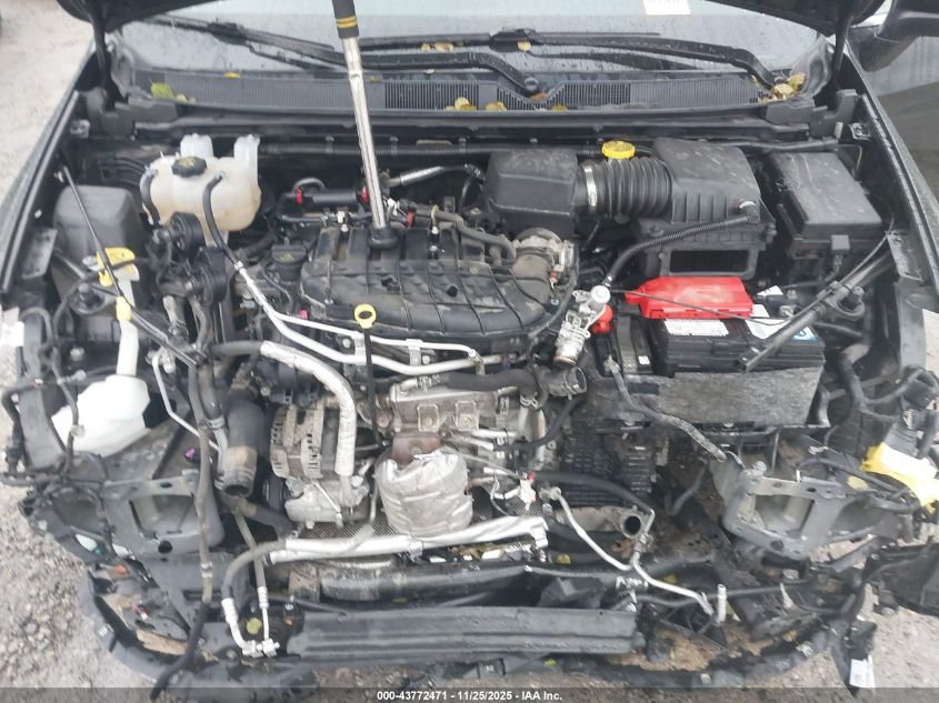 2023 Chrysler Voyager Lx VIN: 2C4RC1CG6PR621627 Lot: 43772471