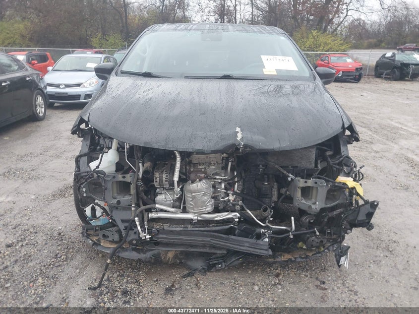 2023 Chrysler Voyager Lx VIN: 2C4RC1CG6PR621627 Lot: 43772471