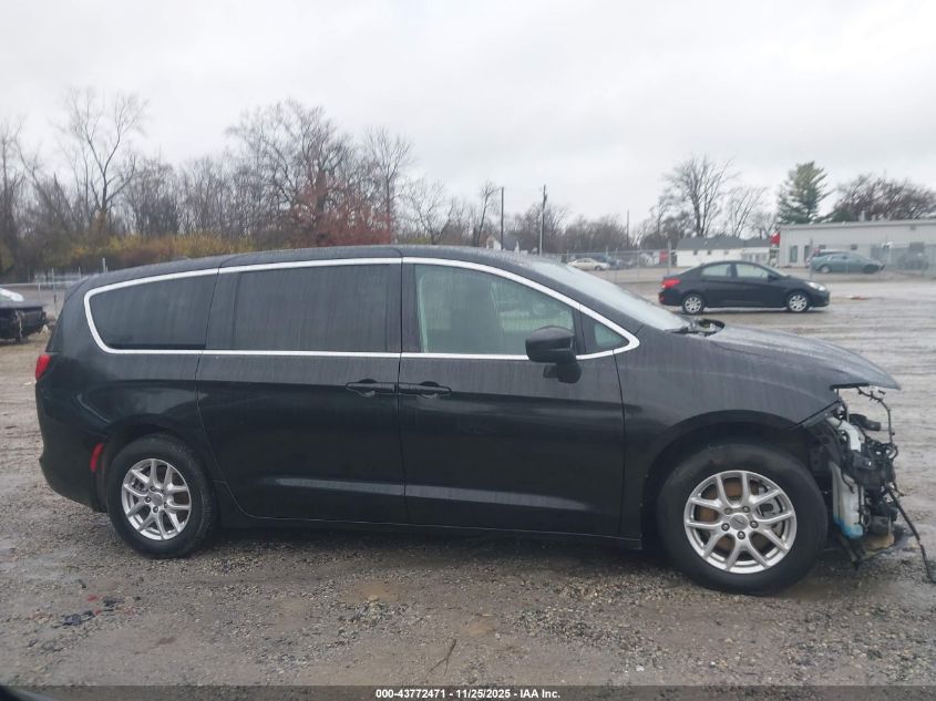 2023 Chrysler Voyager Lx VIN: 2C4RC1CG6PR621627 Lot: 43772471