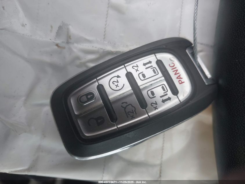 2023 Chrysler Voyager Lx VIN: 2C4RC1CG6PR621627 Lot: 43772471