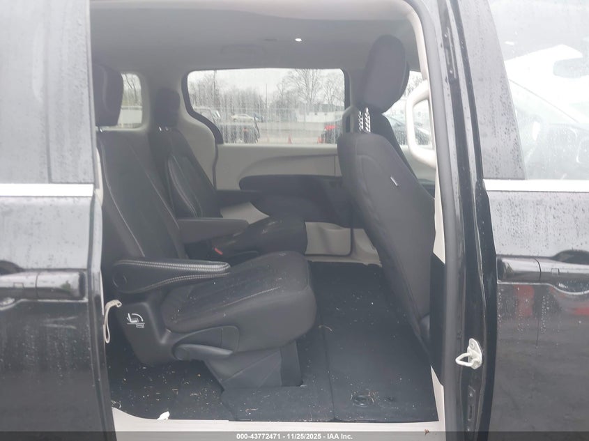 2023 Chrysler Voyager Lx VIN: 2C4RC1CG6PR621627 Lot: 43772471