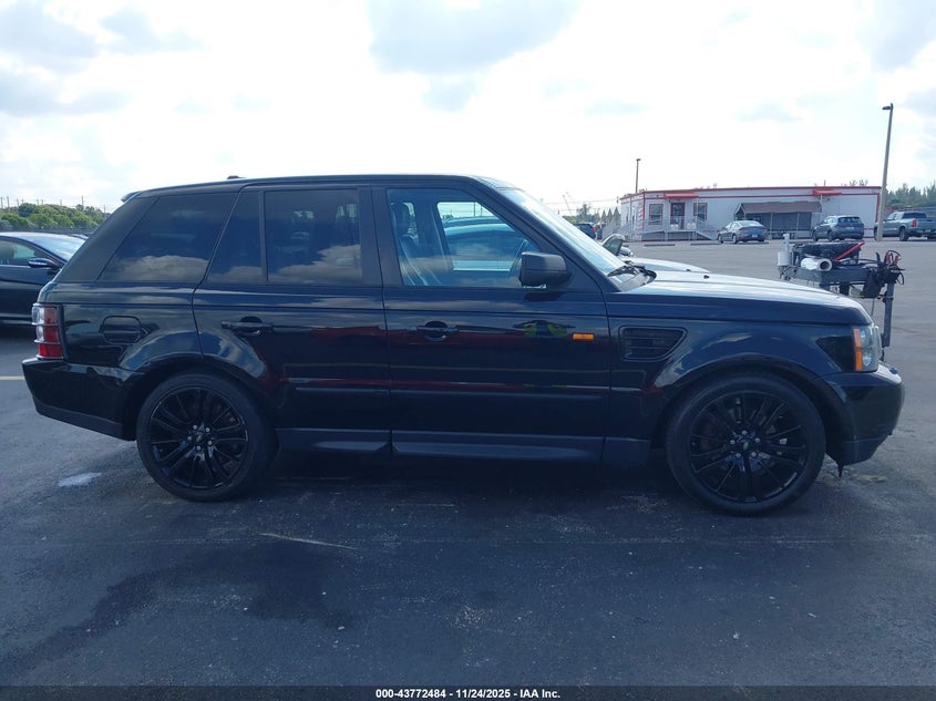 SALSK25488A162449 2008 LAND ROVER RANGE ROVER SPORT photo no. 13