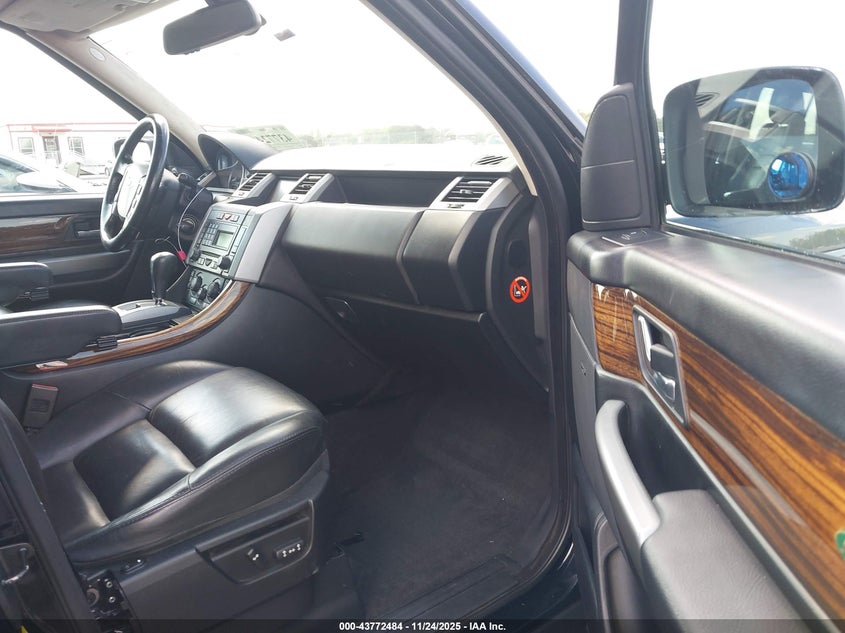 SALSK25488A162449 2008 LAND ROVER RANGE ROVER SPORT photo no. 5