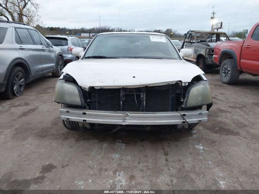 2003 Cadillac Deville Standard VIN: 1G6KD54Y43U146184 Lot: 43772486