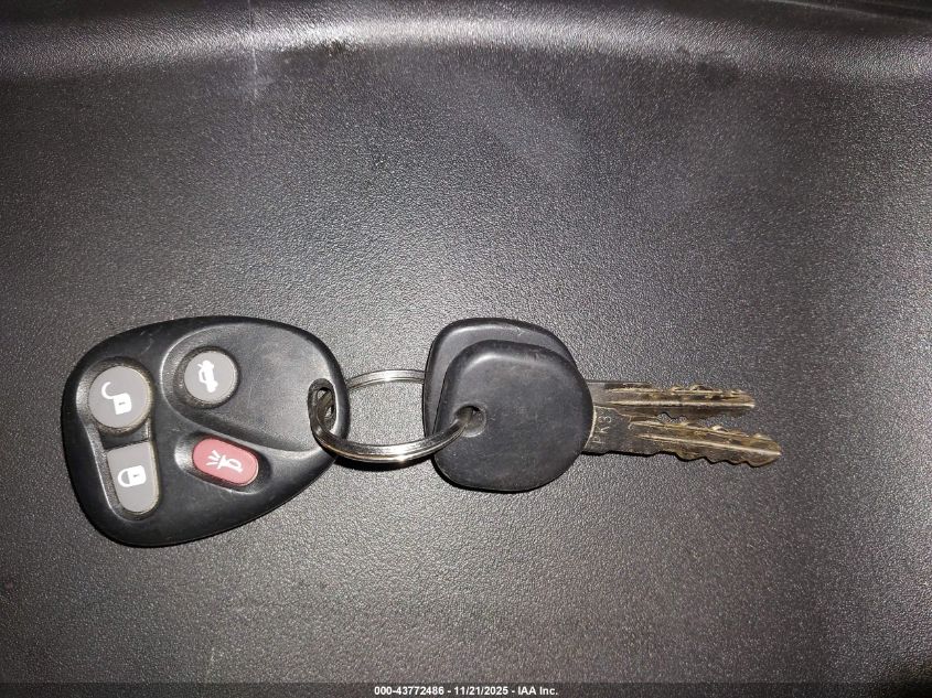 2003 Cadillac Deville Standard VIN: 1G6KD54Y43U146184 Lot: 43772486