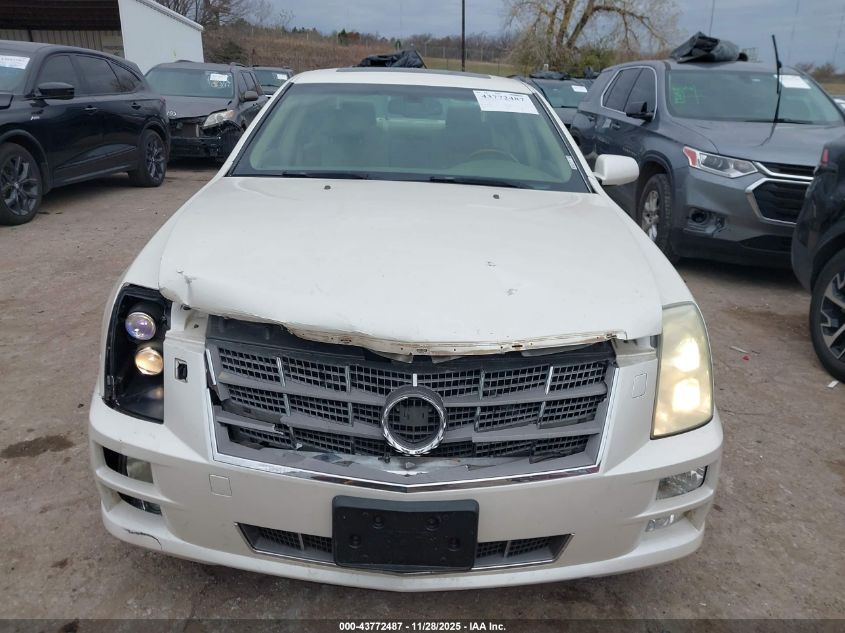 2010 Cadillac Sts Luxury Package VIN: 1G6DU6EV5A0131961 Lot: 43772487