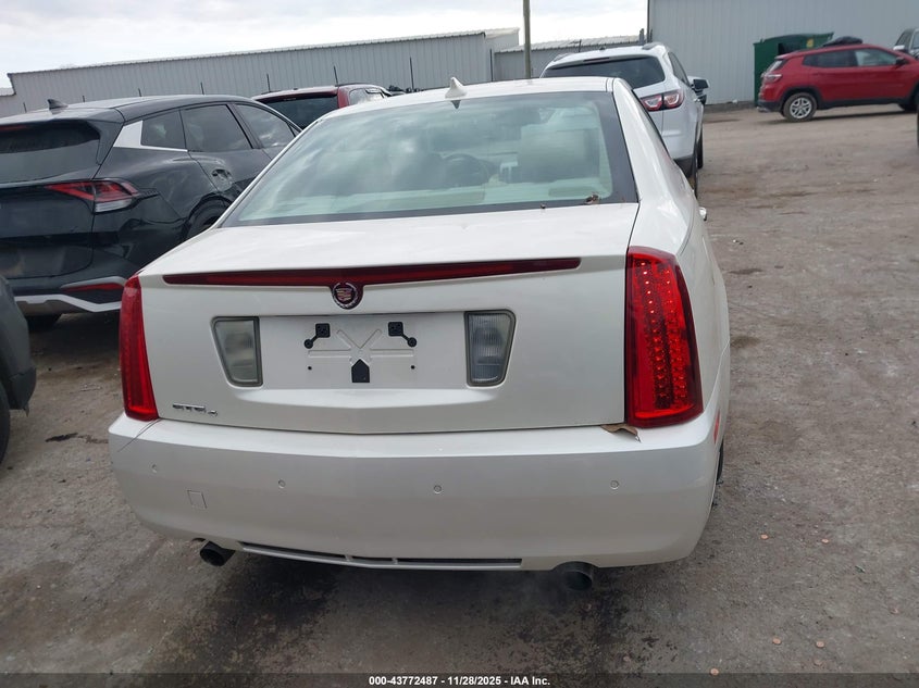 2010 Cadillac Sts Luxury Package VIN: 1G6DU6EV5A0131961 Lot: 43772487