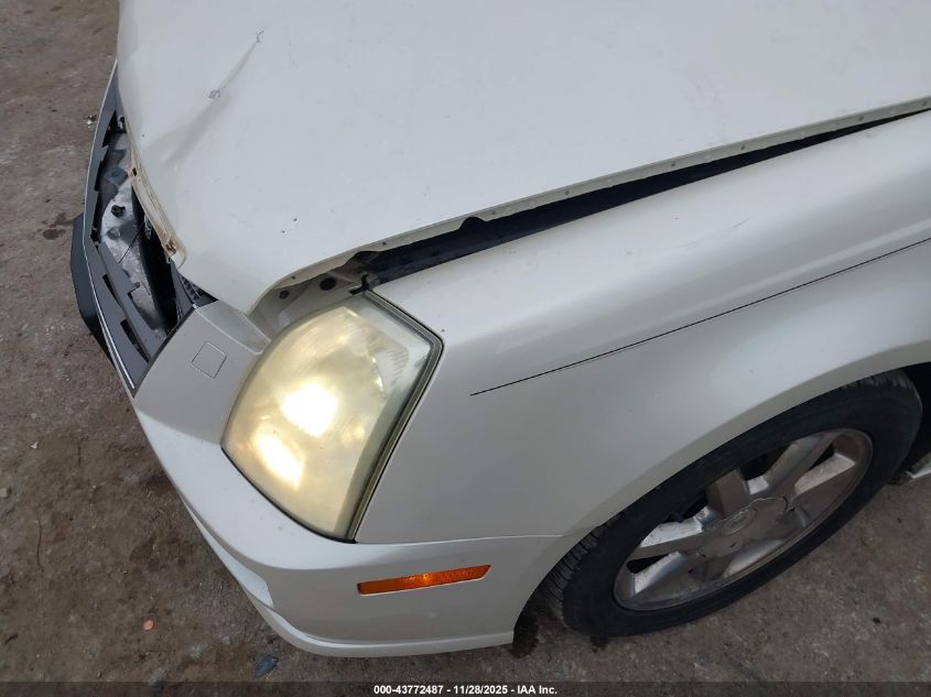 2010 Cadillac Sts Luxury Package VIN: 1G6DU6EV5A0131961 Lot: 43772487