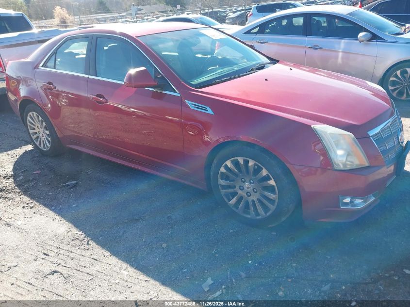 CADILLAC CTS PREMIUM