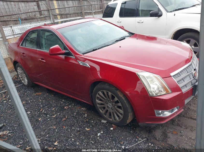 CADILLAC CTS PREMIUM