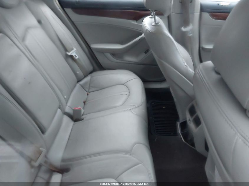 2010 Cadillac Cts Premium VIN: 1G6DP5EV0A0114275 Lot: 43772488