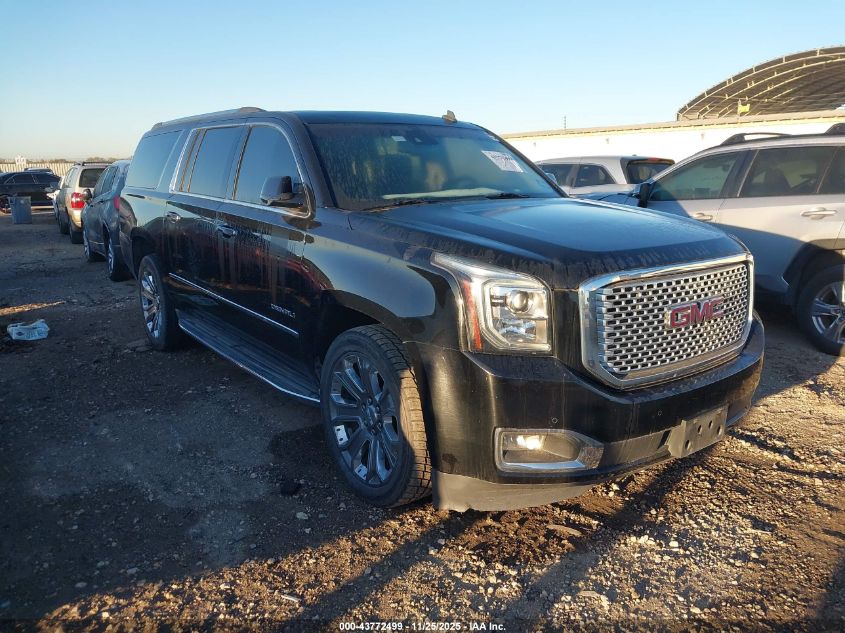 GMC YUKON DENALI