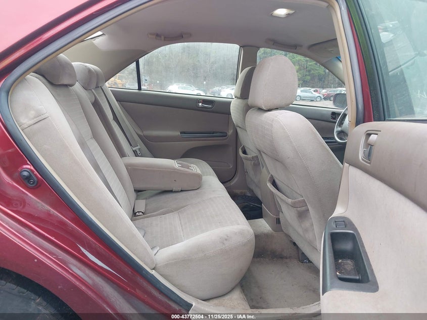 2005 Toyota Camry Le VIN: 4T1BE32K65U433182 Lot: 43772504