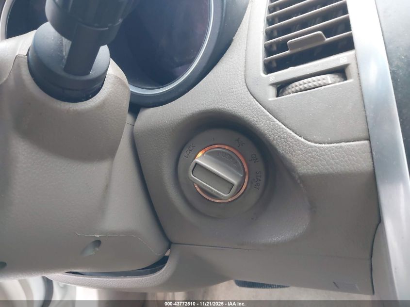 2007 Nissan Maxima 3.5 Sl VIN: 1N4BA41EX7C825663 Lot: 43772510