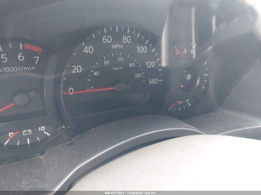 2005 Nissan Titan Le VIN: 1N6BA07A85N550994 Lot: 43772511