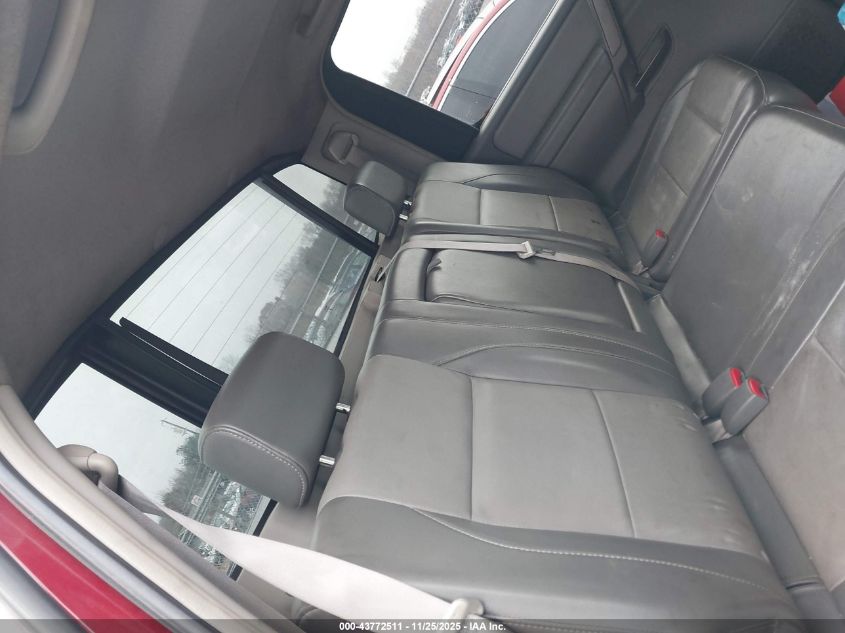 2005 Nissan Titan Le VIN: 1N6BA07A85N550994 Lot: 43772511