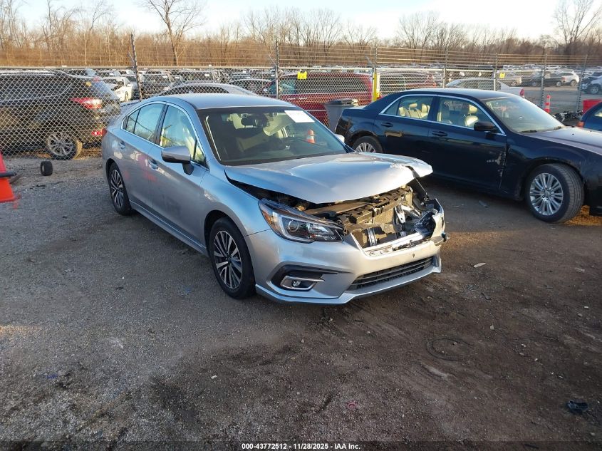 SUBARU LEGACY 2.5I PREMIUM