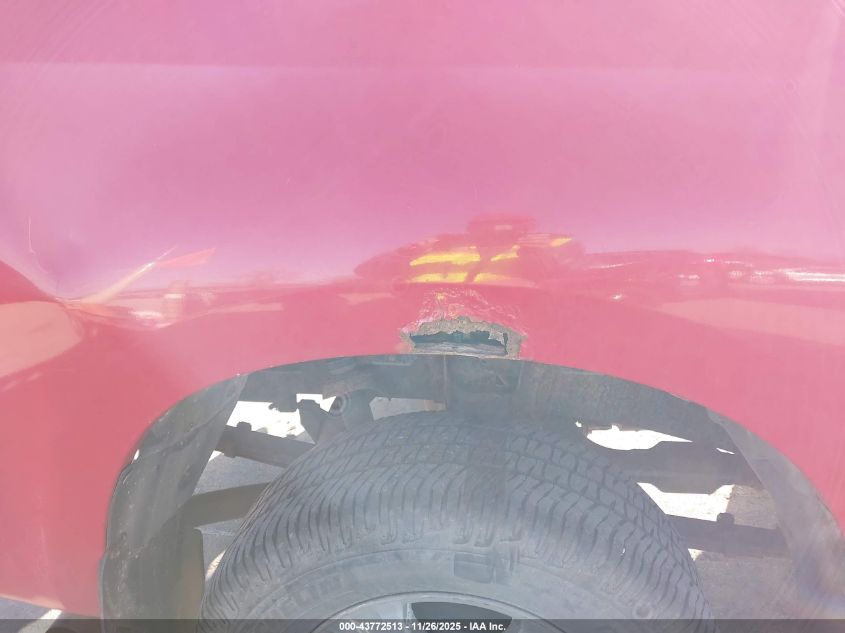 2007 Toyota Tundra Limited 5.7L V8 VIN: 5TBBV58167S450580 Lot: 43772513