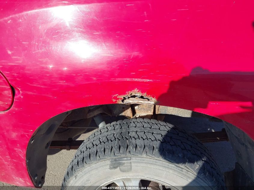 2007 Toyota Tundra Limited 5.7L V8 VIN: 5TBBV58167S450580 Lot: 43772513