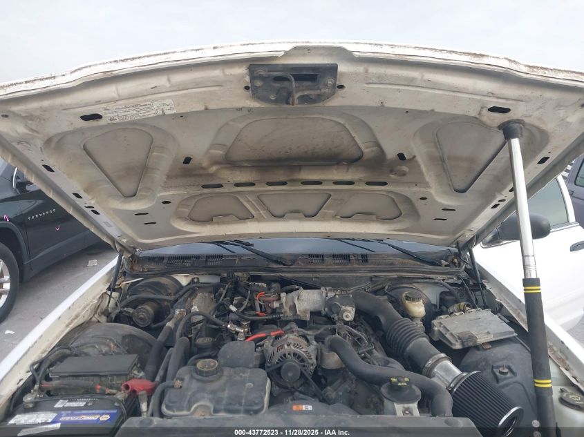 2007 Ford Crown Victoria Police/Police Interceptor VIN: 2FAHP71W37X128132 Lot: 43772523