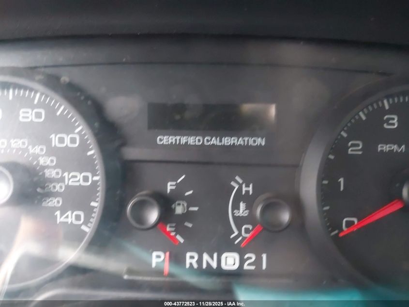 2007 Ford Crown Victoria Police/Police Interceptor VIN: 2FAHP71W37X128132 Lot: 43772523