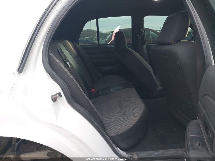 2007 Ford Crown Victoria Police/Police Interceptor VIN: 2FAHP71W37X128132 Lot: 43772523