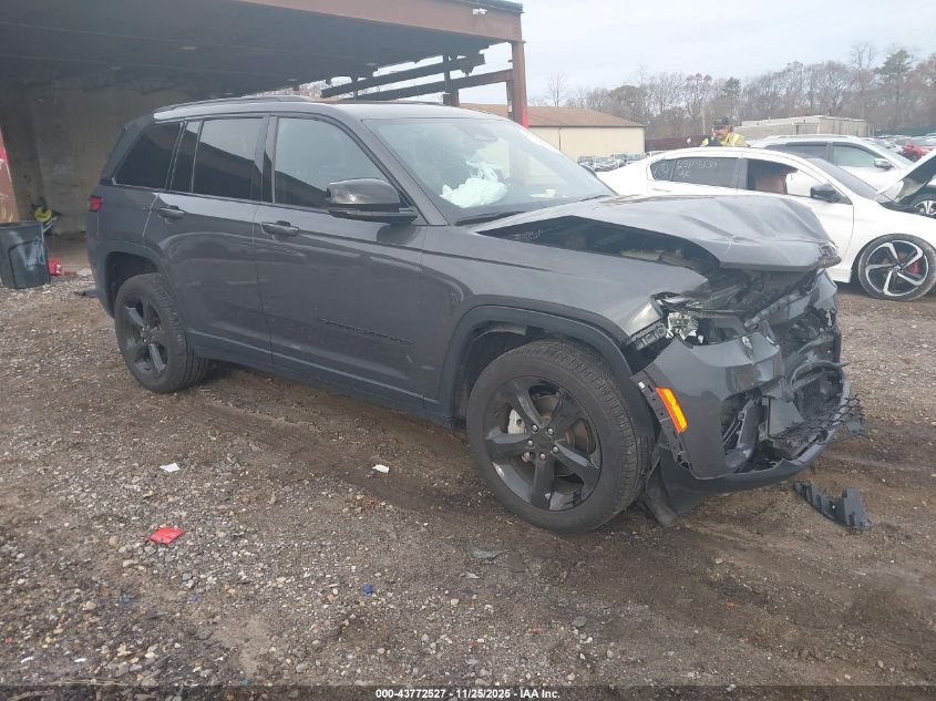 JEEP GRAND CHEROKEE LIMITED 4X4