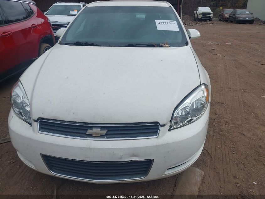 2007 Chevrolet Impala Lt VIN: 2G1WT55K379163811 Lot: 43772530