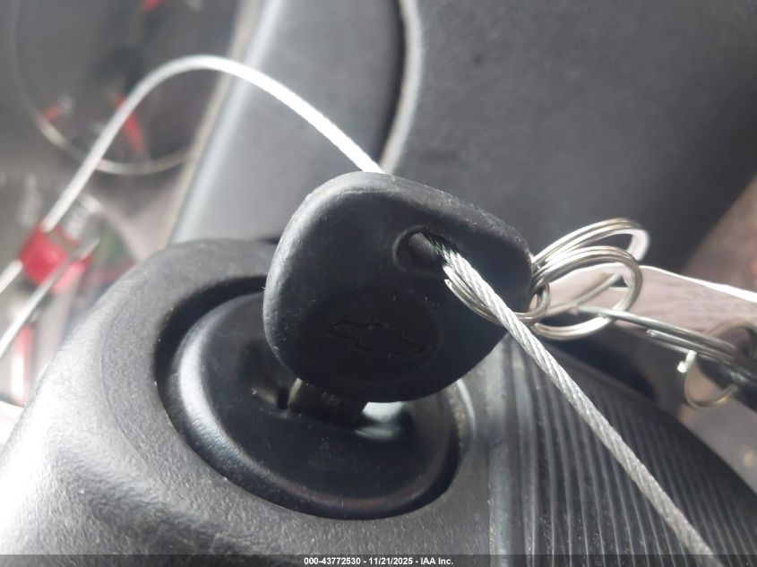 2007 Chevrolet Impala Lt VIN: 2G1WT55K379163811 Lot: 43772530