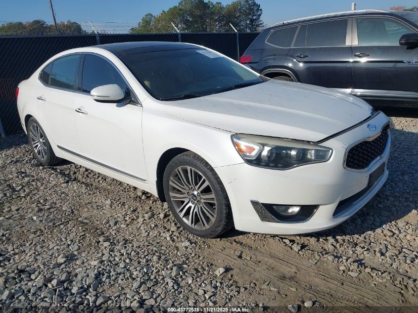 KIA CADENZA PREMIUM